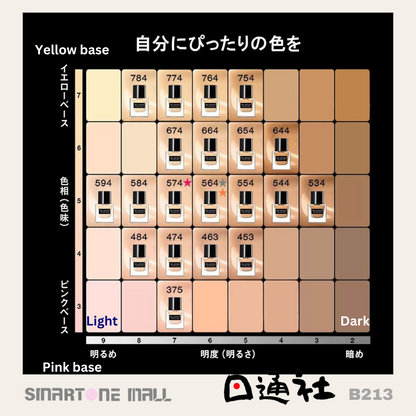 日本製：Shu Uemura 植村秀小方瓶粉底液 [長效防曬粉底] SPF24 PA+++ 35ml (B213) / Made in Japan :  Shu Uemura Unlimited Breathable Lasting Foundation SPF24 / PA+++ (M) 35ml (B213)