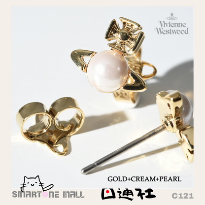 Vivienne Westwood BALBINA Earrings (C121)