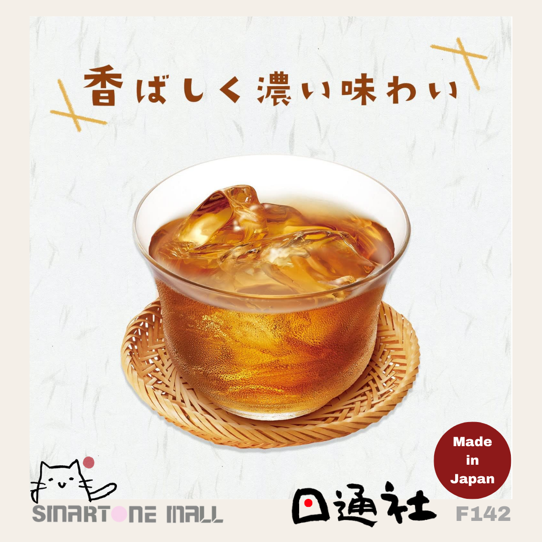 日本製：伊藤園麥茶茶包(54 包入) (F142) / Made in Japan: Itoen Mugicha Tea Bags (54 Bags) (F142)