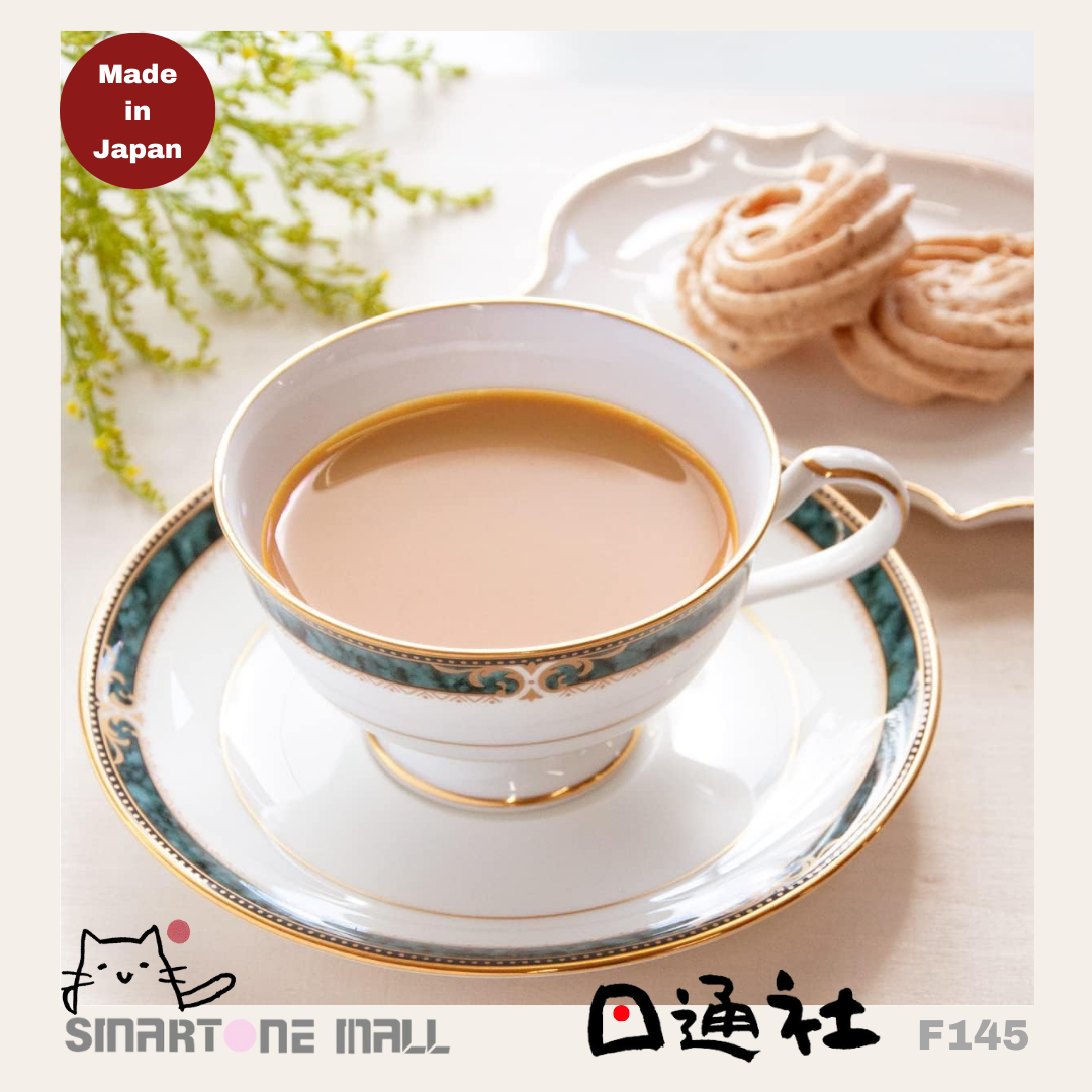 日本製：Meito名糖皇家奶茶粉[350 g 約25] (F145) / Made in Japan: Meito Royal Milk Tea [350 g Approx. 25 Cups] (F145)