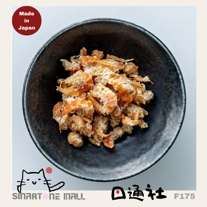 日本製：瀬戸内海産蝦乾 60g (F175) / Made in Japan: Setouchi Sea Dried Shrimp 60g (F175)